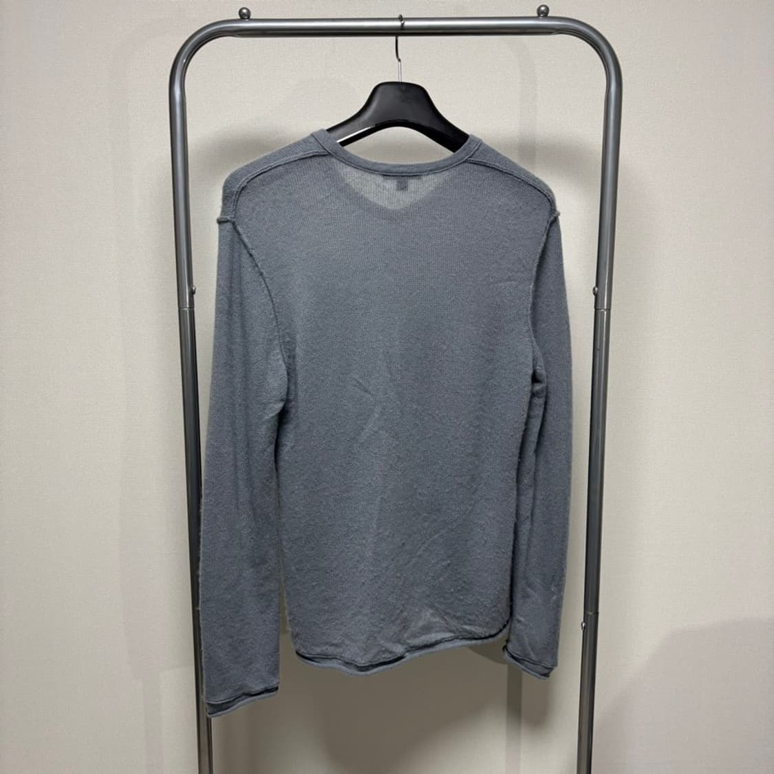 2) 제임스펄스 james perse 캐시미어 브이넥 니트 상품이미지3