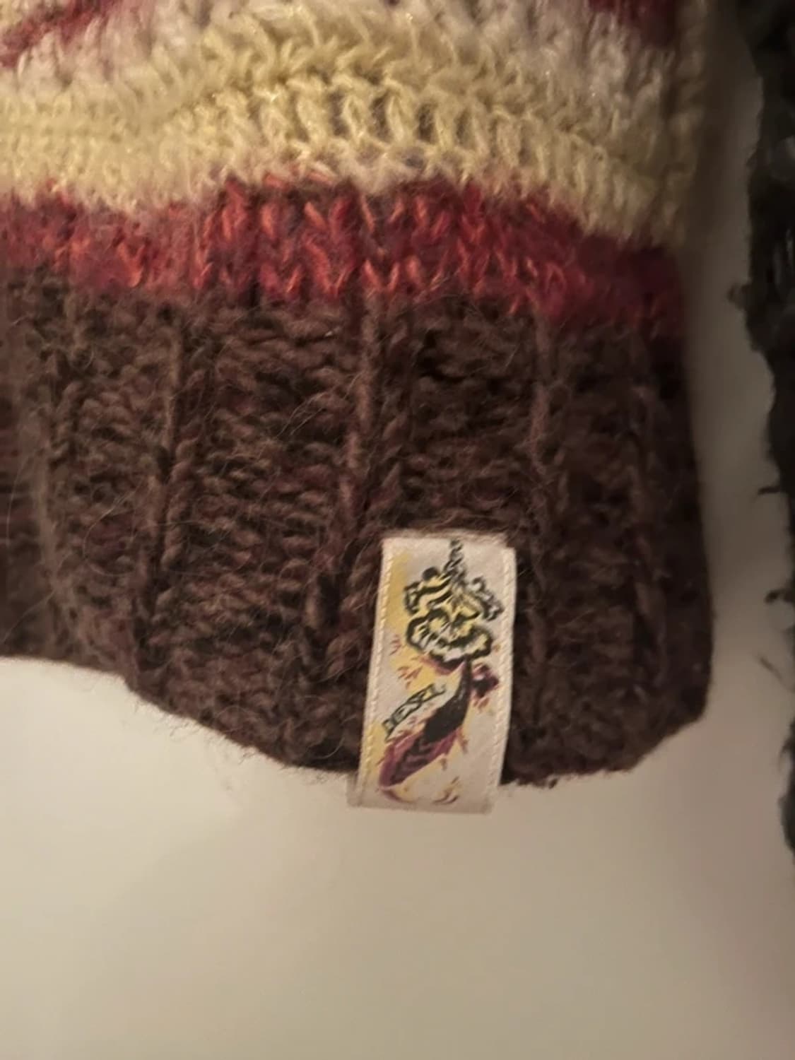 디젤(Diesel) Y2K 보헤미안 풀오버 상품이미지9