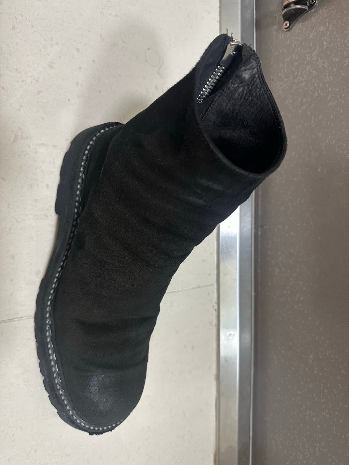 구이디 796vn calf lined 41사이즈 상품이미지2