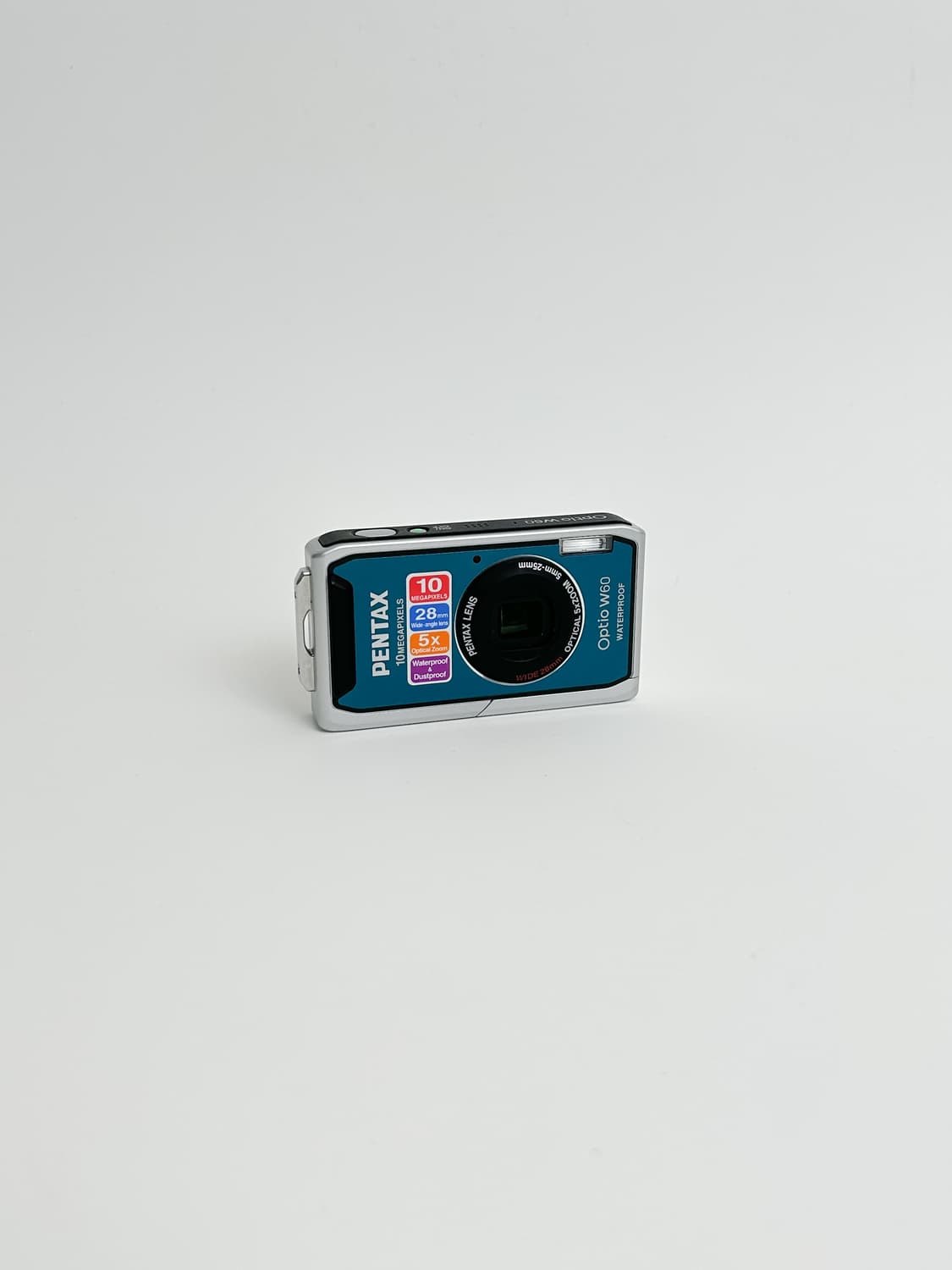 방수디카!) 펜탁스 옵티오 W60 Optio 빈티지 디카 상품이미지2