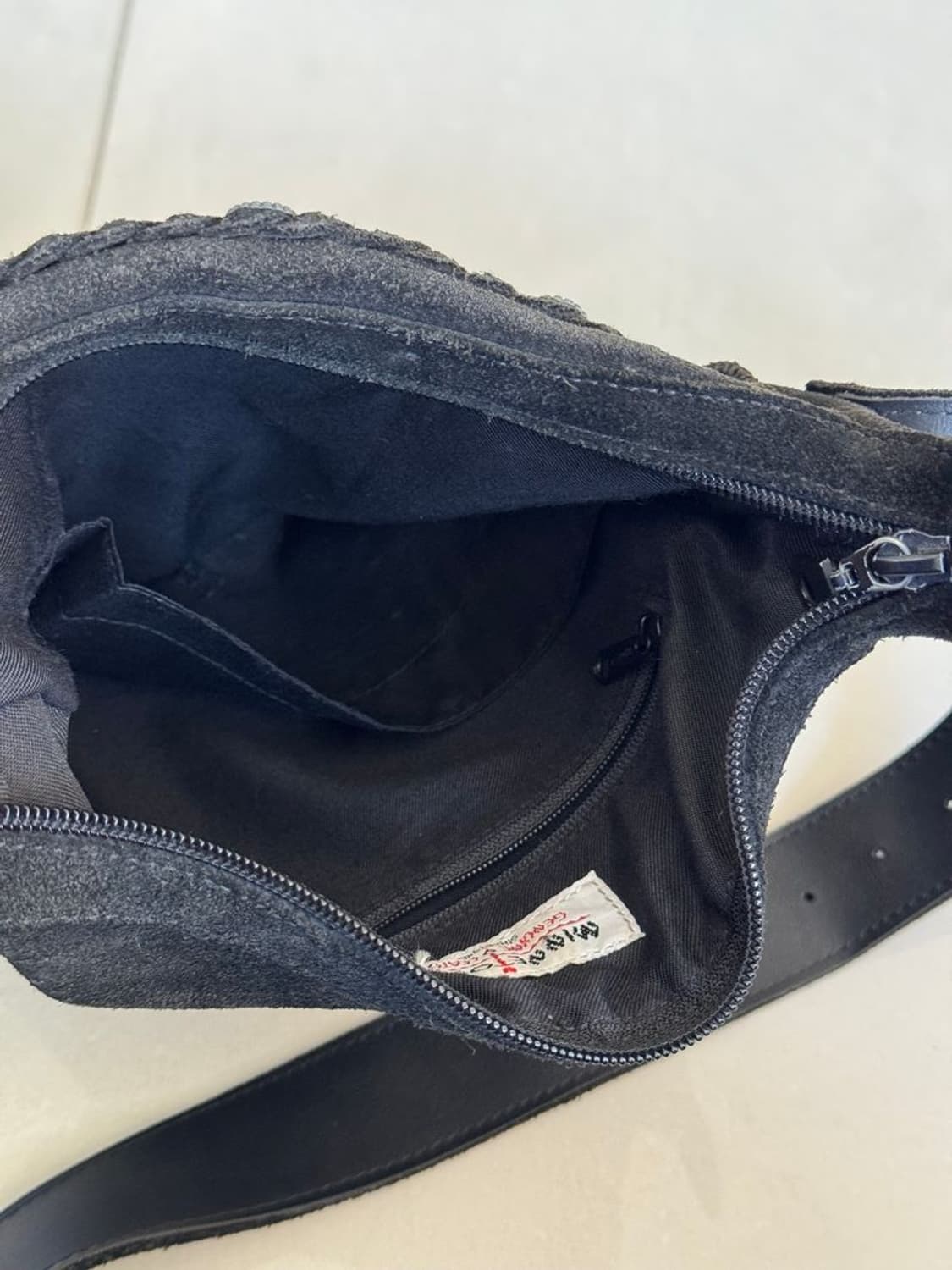 FRINGE SHOULDER BAG 프린지 숄더백 상품이미지4