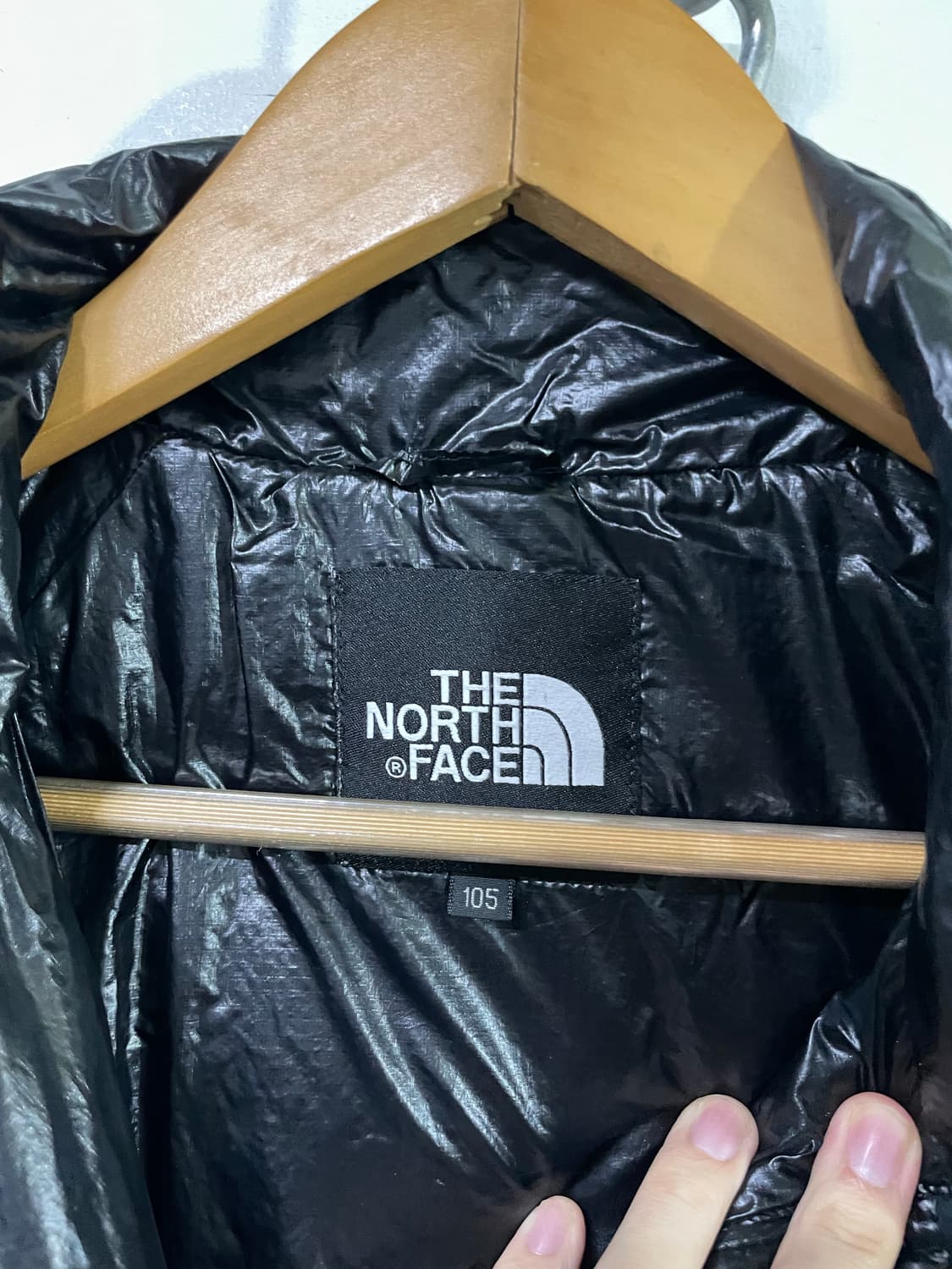 노스페이스 경량패딩 퍼텍스 퀀텀 구스다운 패딩자켓 필파워700 상품이미지5