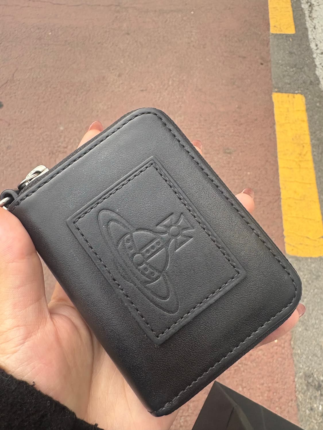 비비안웨스트우드 지갑 판매합니다 상품이미지1