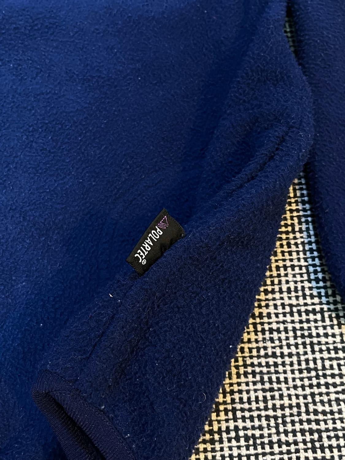 Avalanche 폴라텍 플리스 아노락 usa 상품이미지4