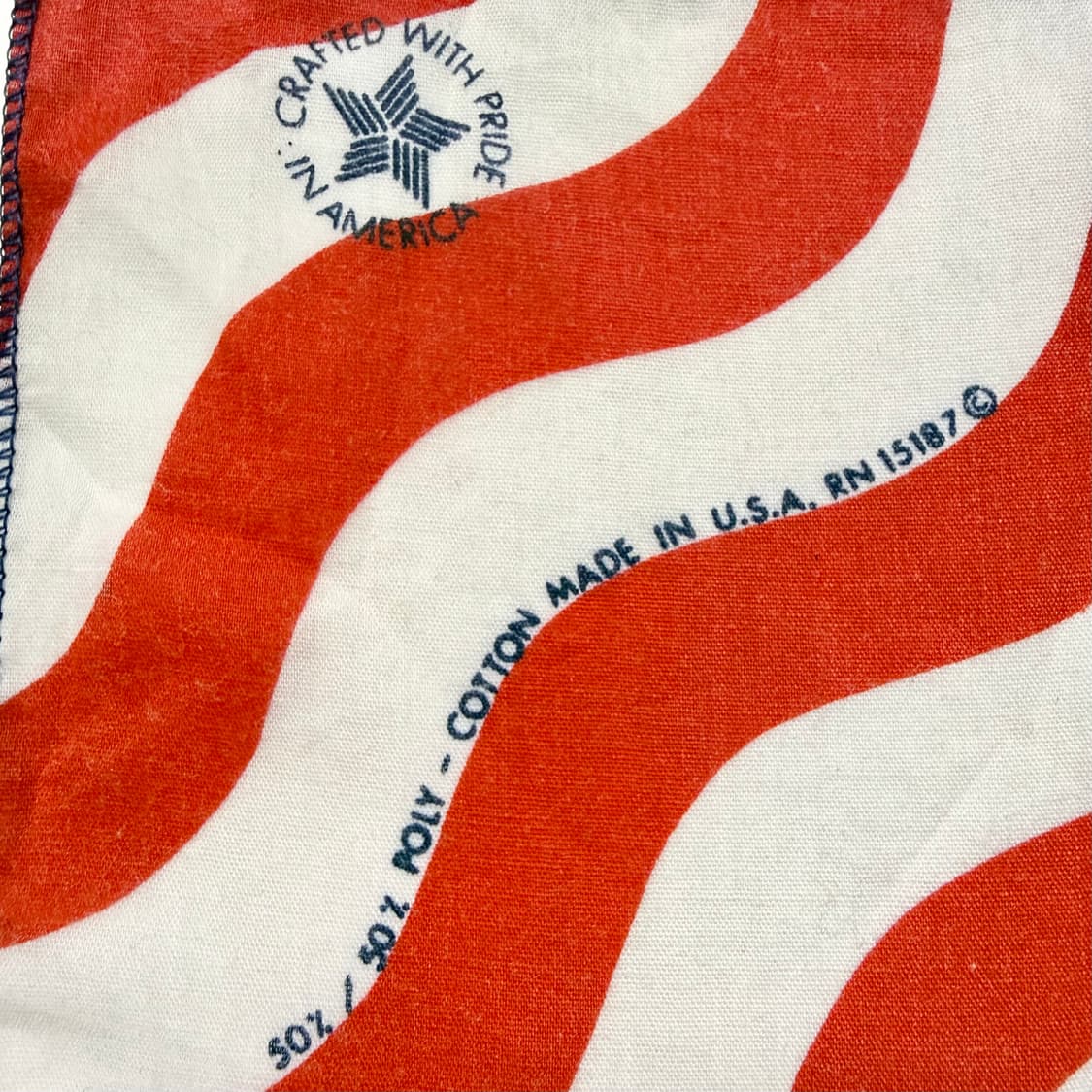 80-90s 성조기 반다나 상품이미지2