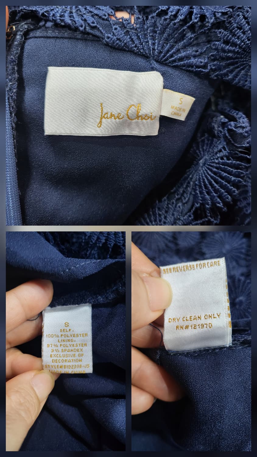 코르셰 원피스 상품이미지8