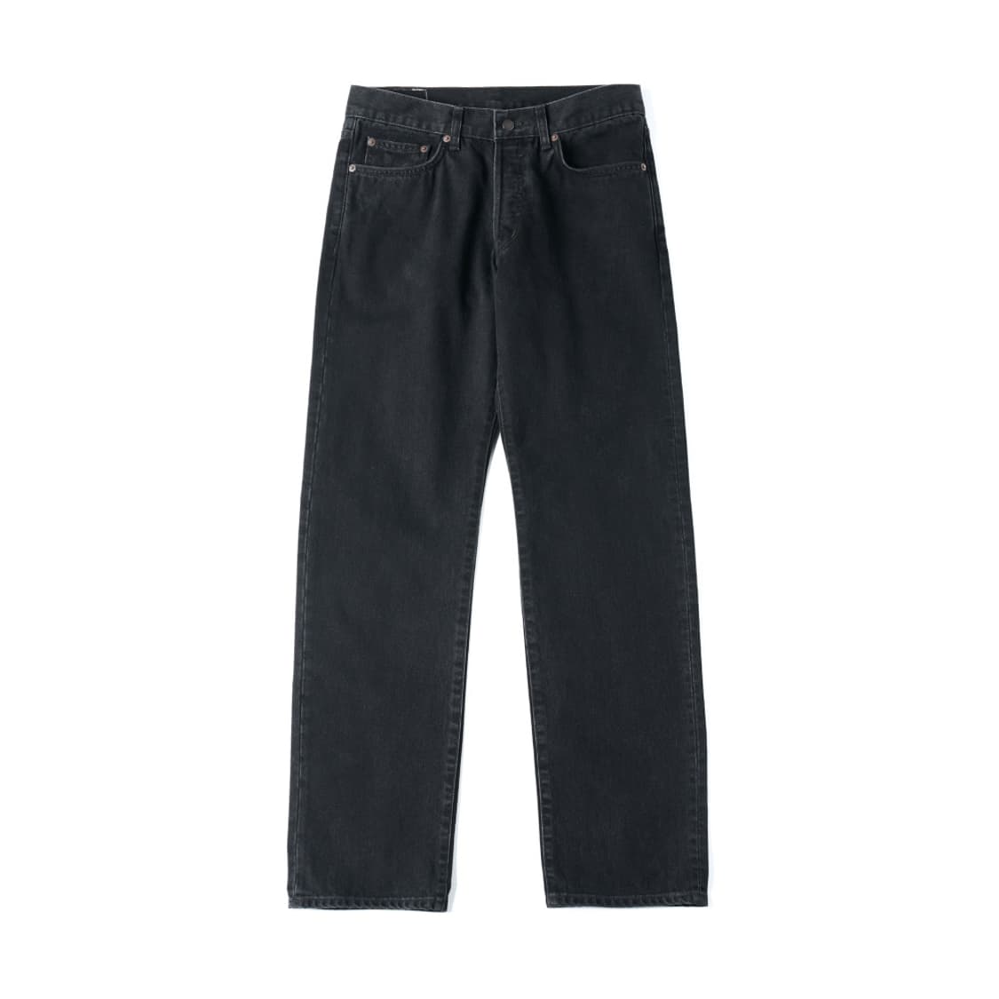 1947 Cinch Back Faded Straight Denim 상품이미지3