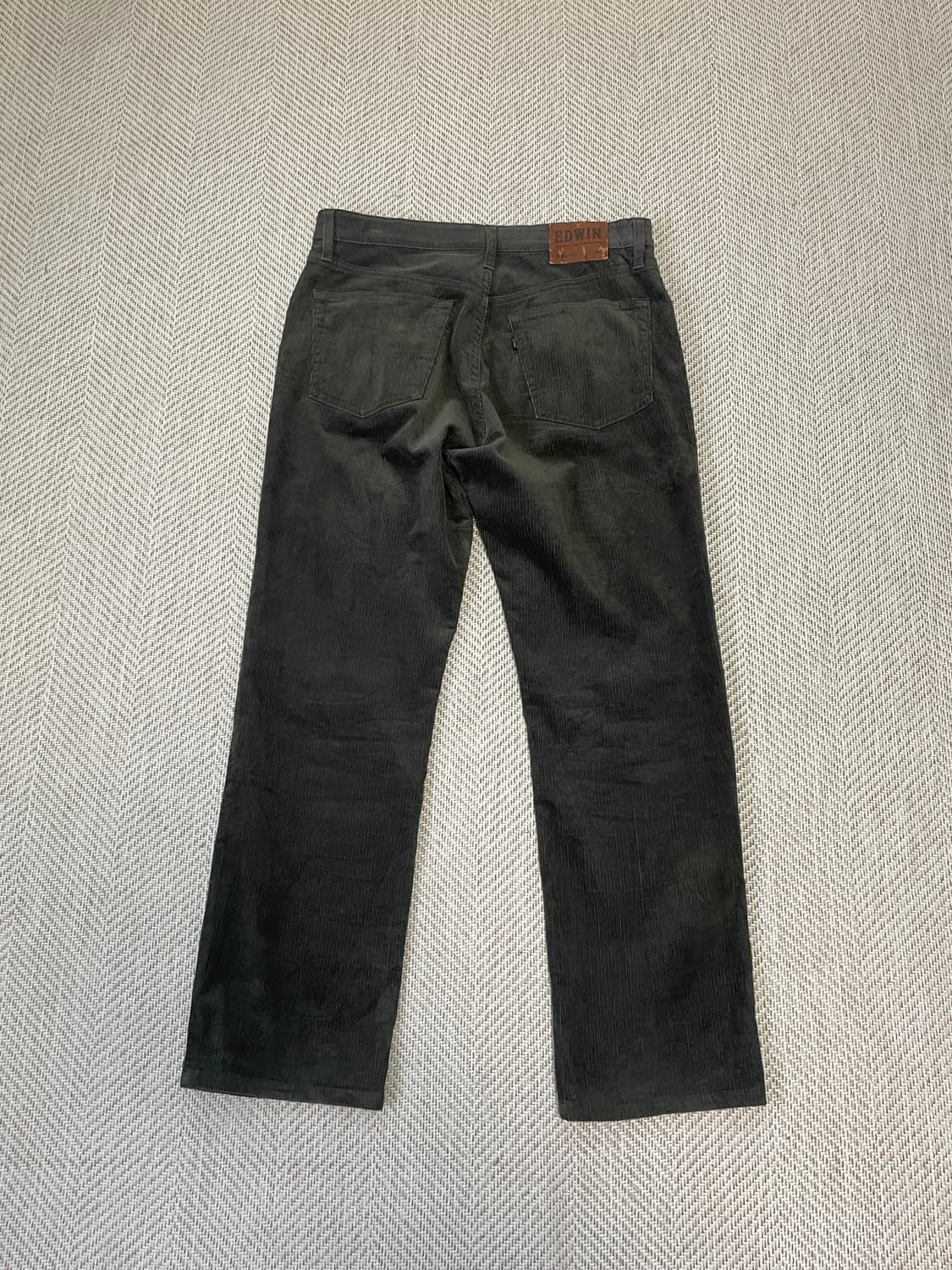 에드윈 403 코듀로이 데님팬츠  상품이미지1