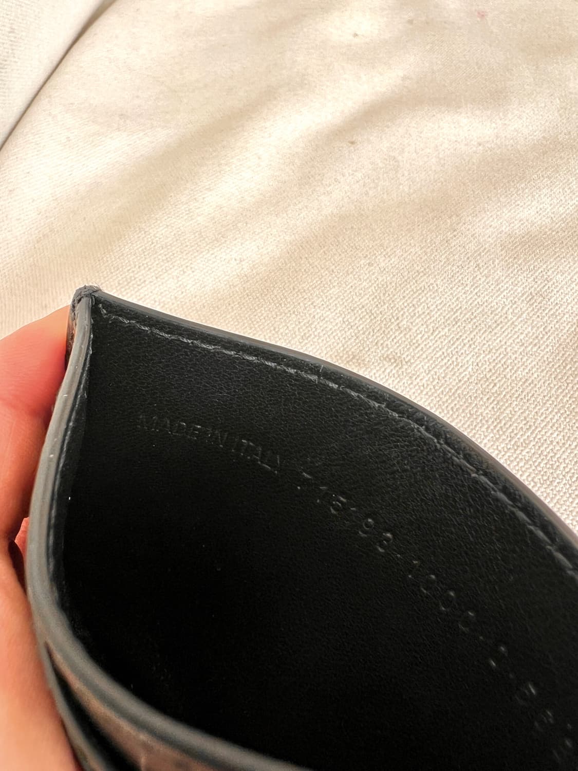 발렌시아가 르 카골 카드 홀더 상품이미지5