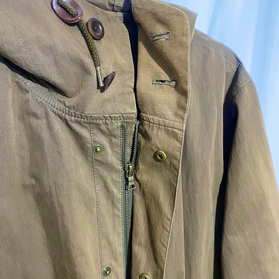 폴스미스 M-51 파카 상품이미지6