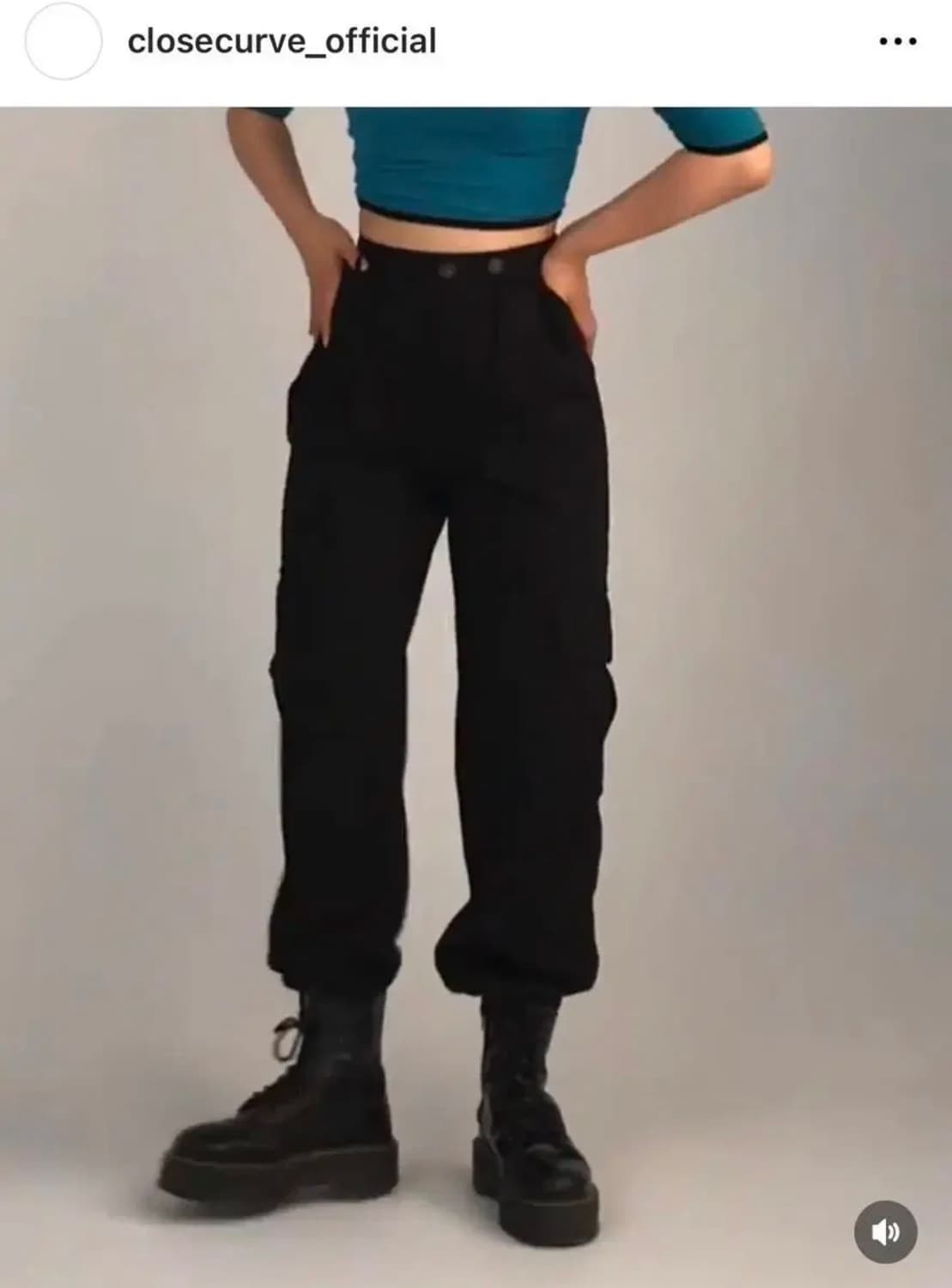 클로즈커브 조거 팬츠 상품이미지2