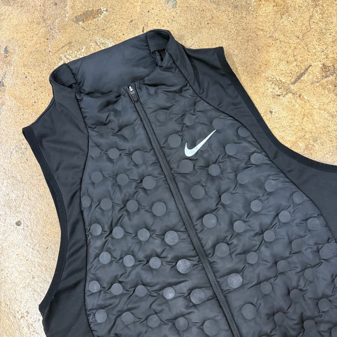 [정품/80,S] 나이키 에어로로프트 패딩조끼 b14 상품이미지1