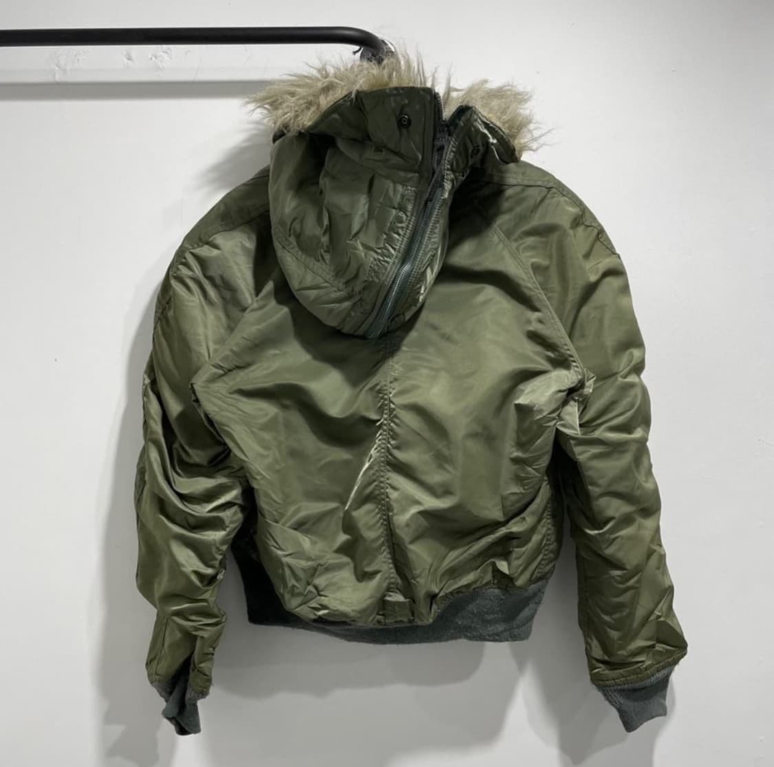 알파인더스트리 N2B 복각 상품이미지2