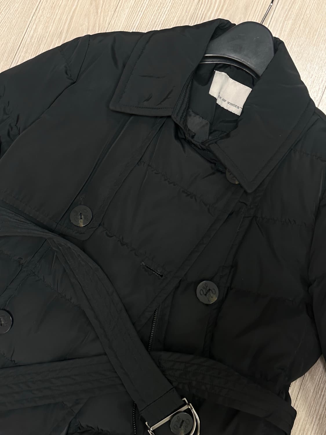 보브 구스다운 롱패딩 55 상품이미지2