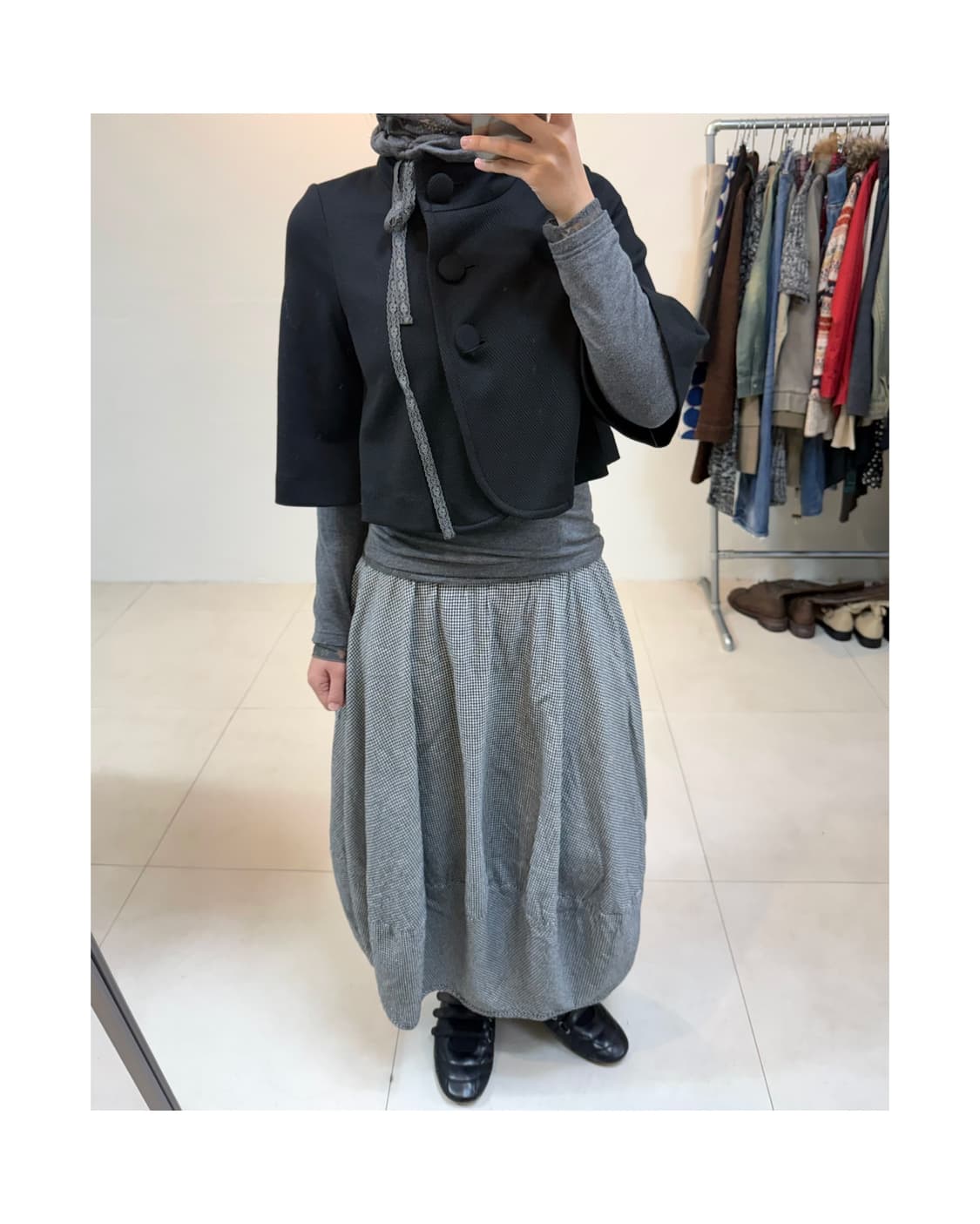 빈티지 자켓 상품이미지1