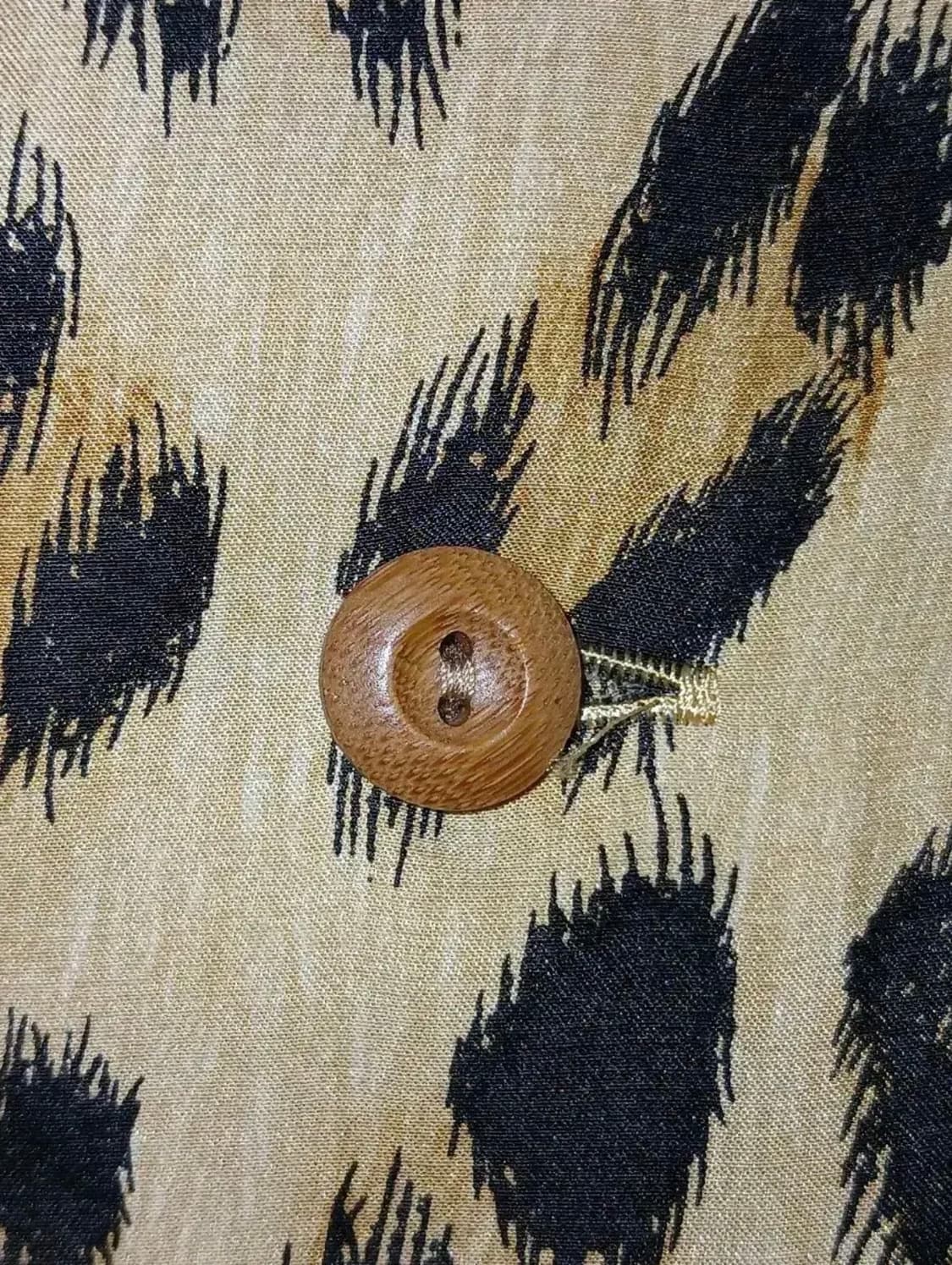 VISVIM CABAN LEOPARD SILK SHIRTS 3 상품이미지5