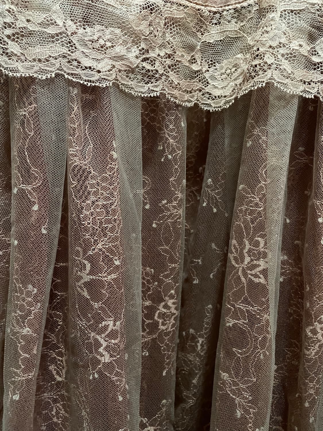 질스튜어트 슬립 원피스 상품이미지5