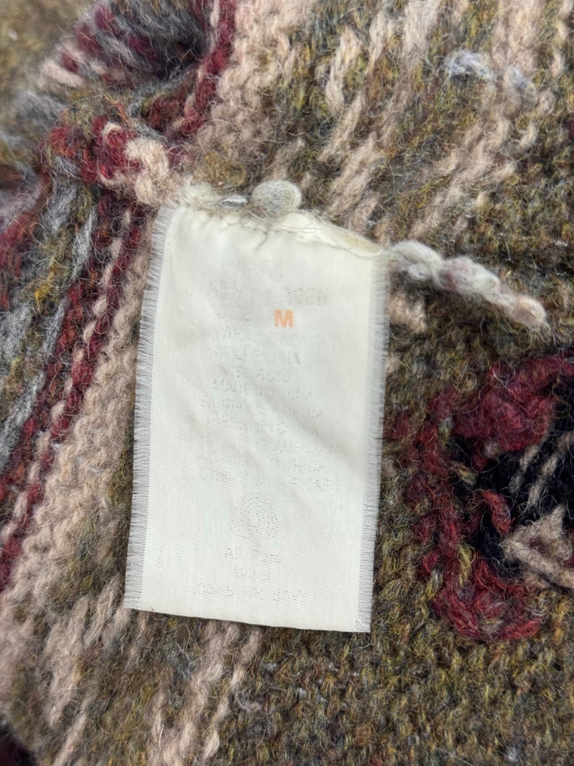 울리치 Woolrich 케이블 니트 상품이미지5