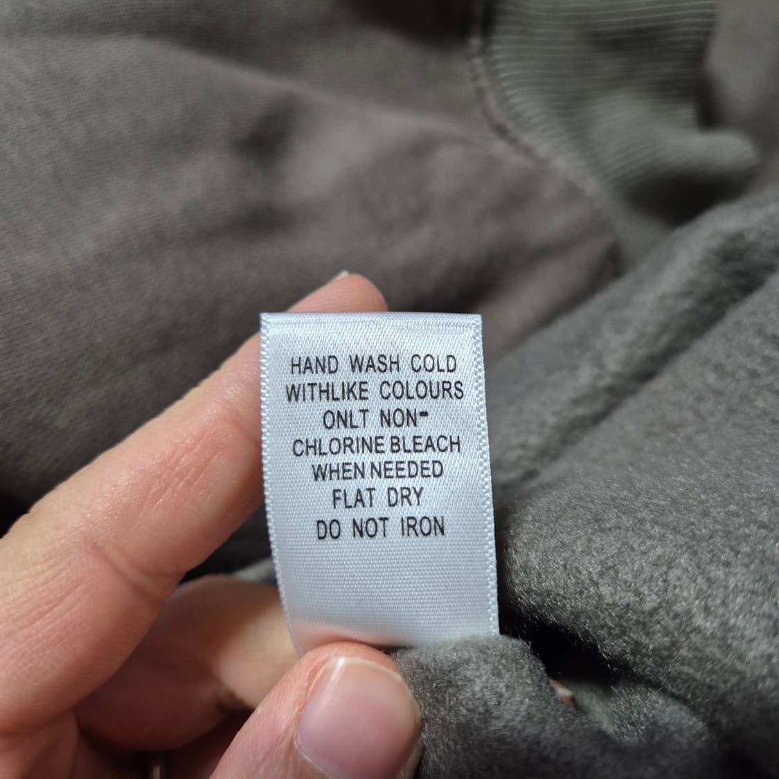 피어오브갓 에센셜 후드 m 상품이미지6