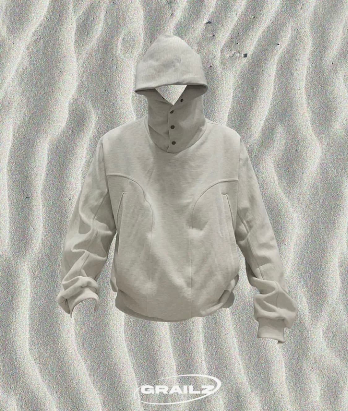 그레일즈 후드티  상품이미지3