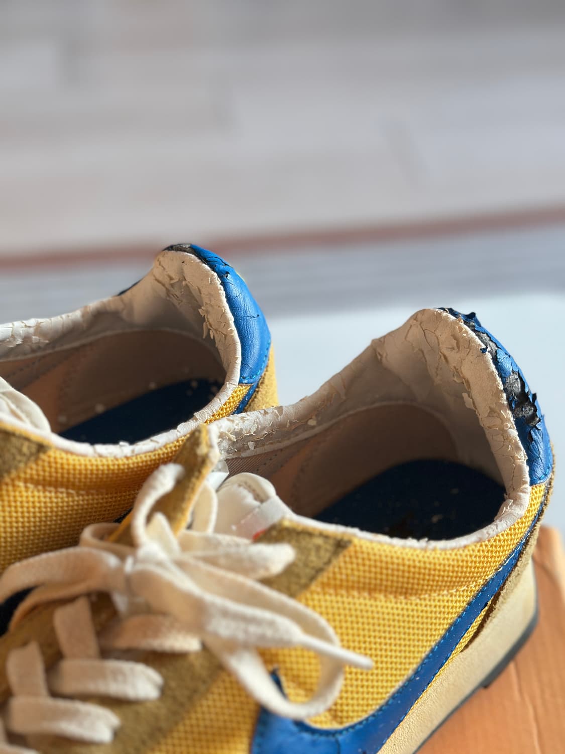 나이키 빈티지 ldv 노파 265 상품이미지3