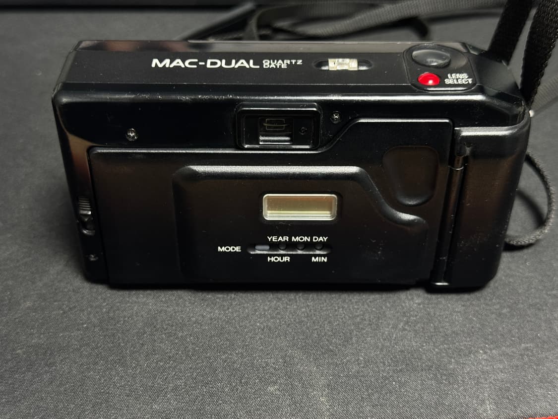 미놀타 듀얼렌즈 상품이미지2