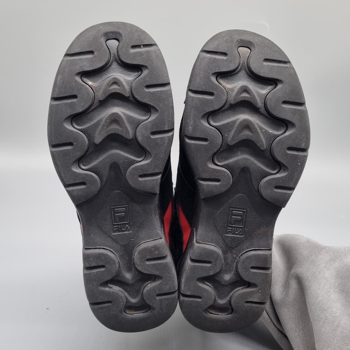 휠라 레이 여성운동화230 상품이미지3