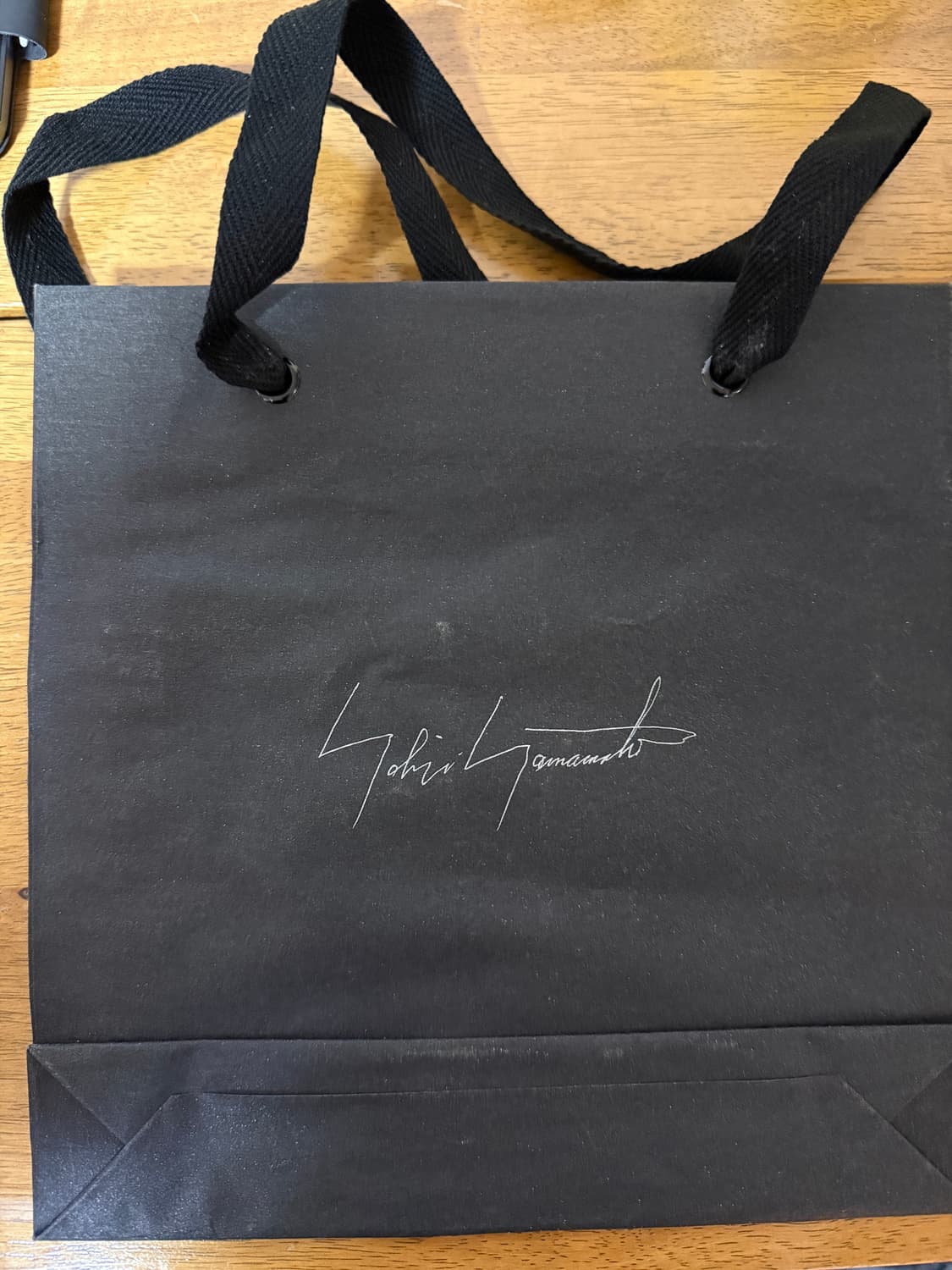 Yohji Yamamoto 카드지갑 상품이미지7