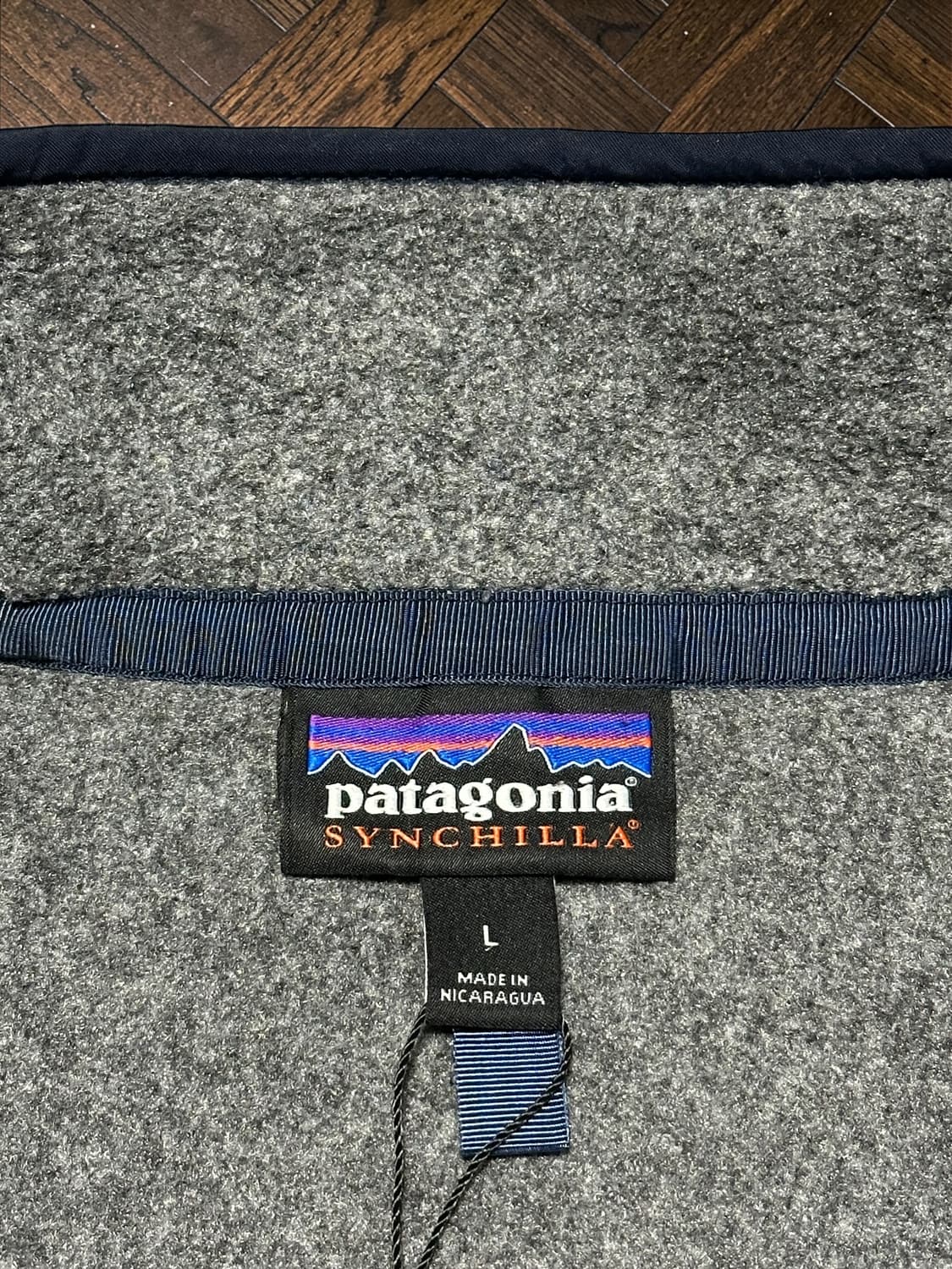 파타고니아 신칠라 스냅티 L 상품이미지5