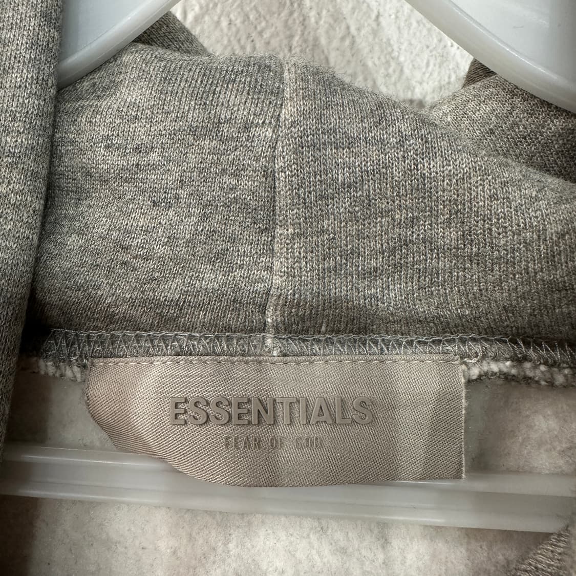 피어오브갓 에센셜 후드티 L 상품이미지5