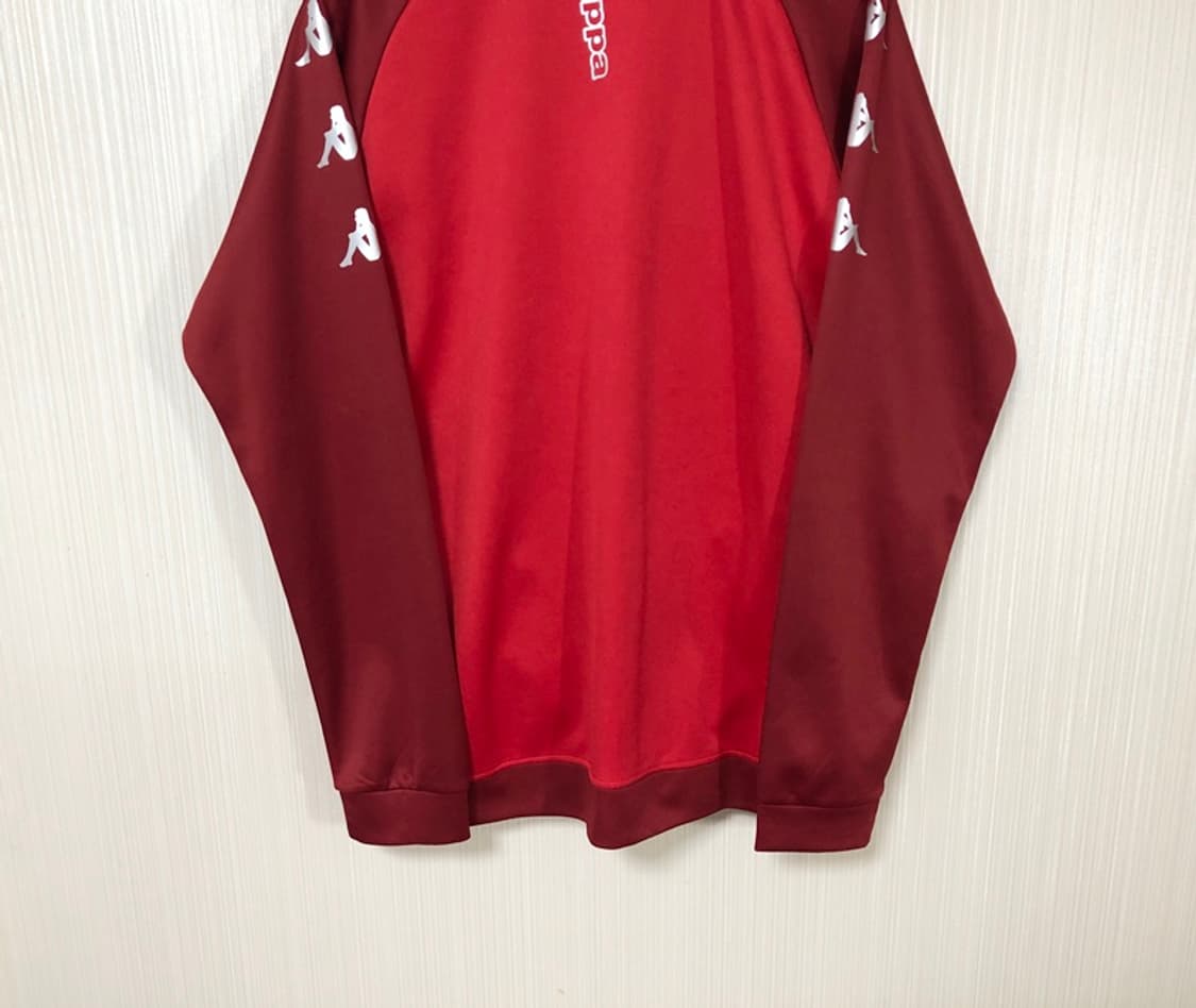 카파 20-21 베네치아FC 트레이닝자켓/트랙슈트 L(해외) 상품이미지10