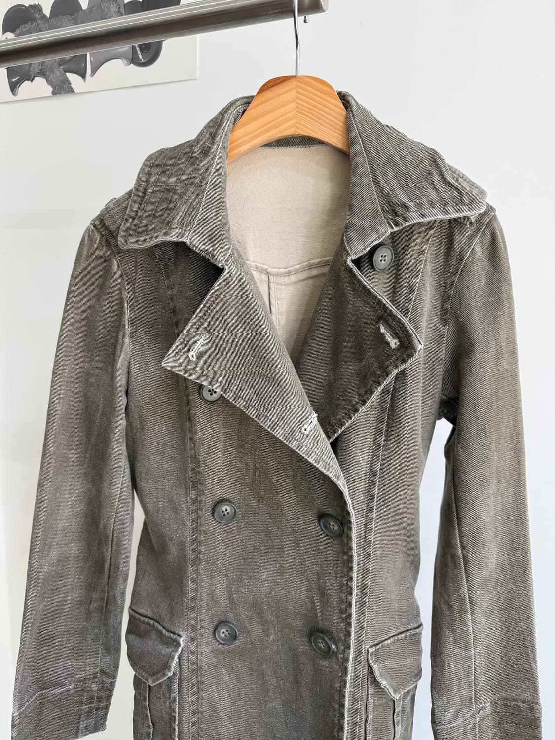 JAPANESE BRAND 코트 상품이미지2