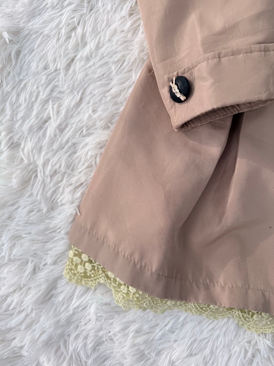 슬림핏 트렌치코트 상품이미지4