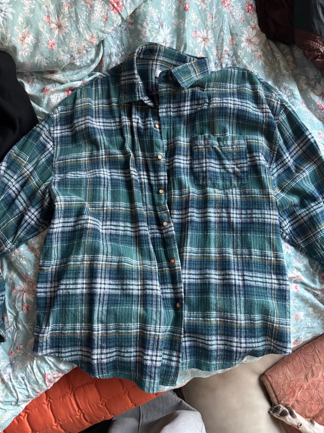 보세 셔츠 상품이미지1