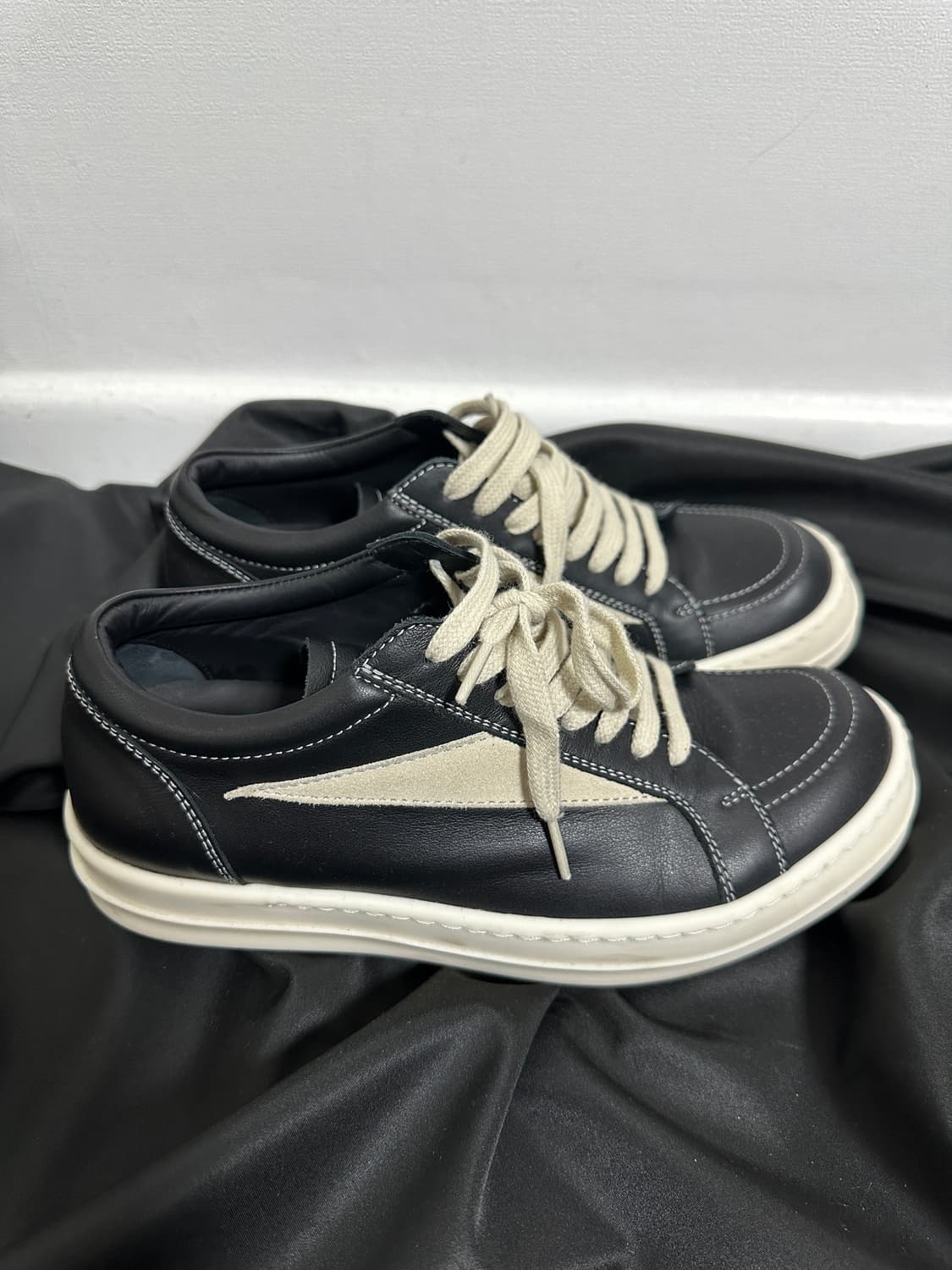 릭오웬스 반스 SS25 상품이미지1