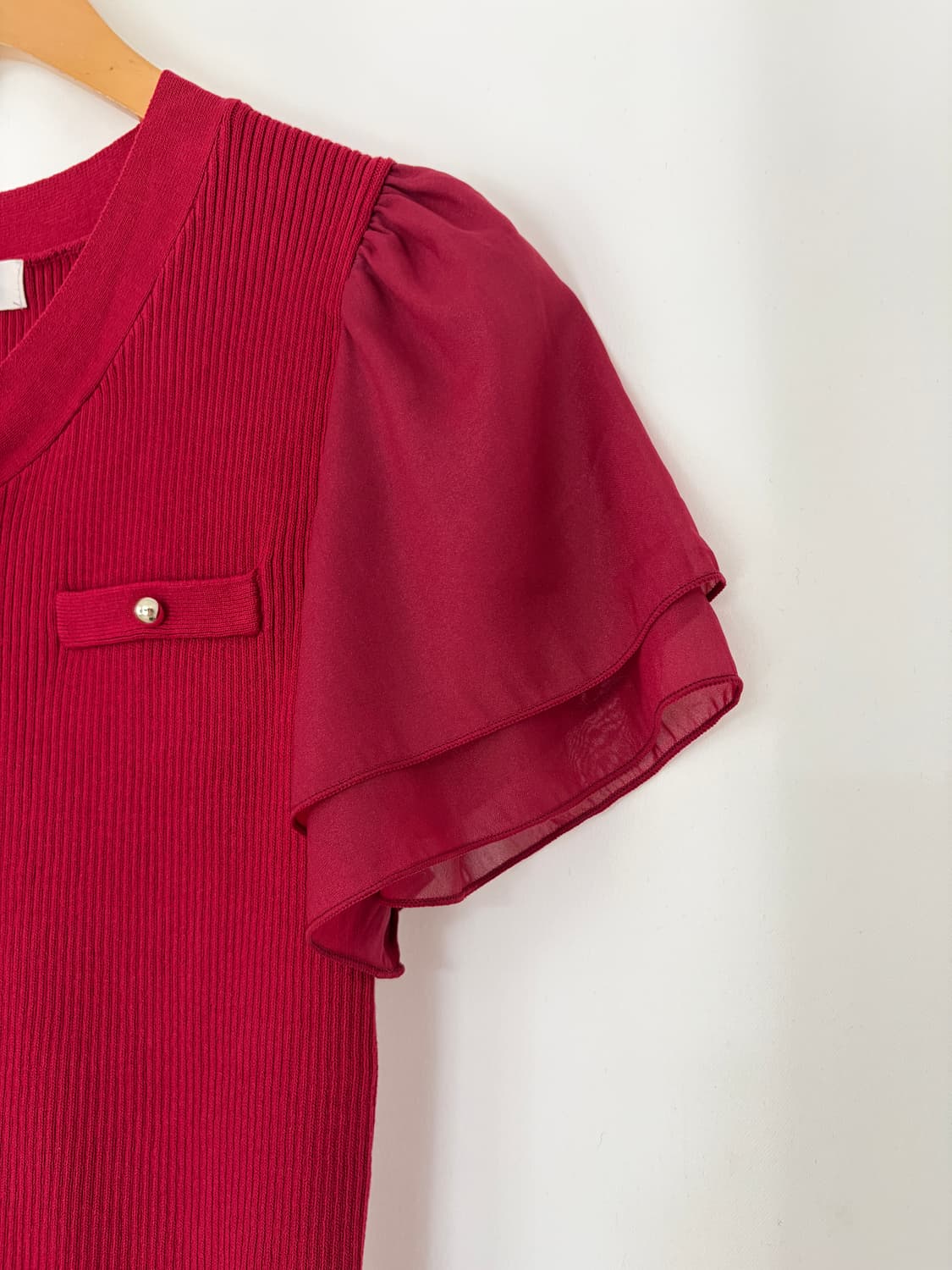 MISCH MASCH top  상품이미지3