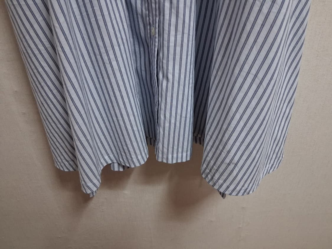 일본빈티지 유니클로 줄무늬 셔츠롱원피스 미착용상태 77
원산지 중국제조  상품이미지5