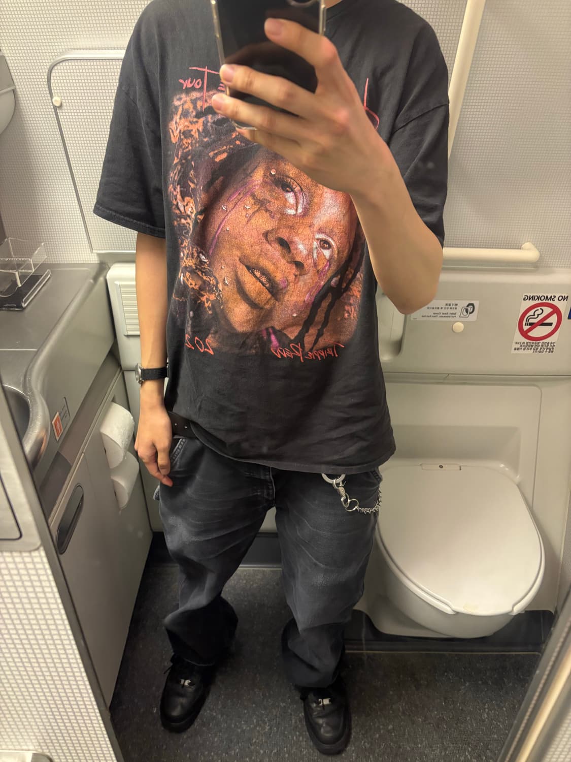 Trippie Redd 투어 티셔츠 상품이미지1