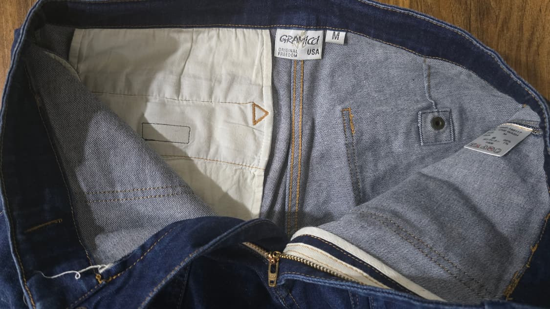 GRAMICCI 그라미치 부쉬 숏팬츠 반바지 상품이미지5