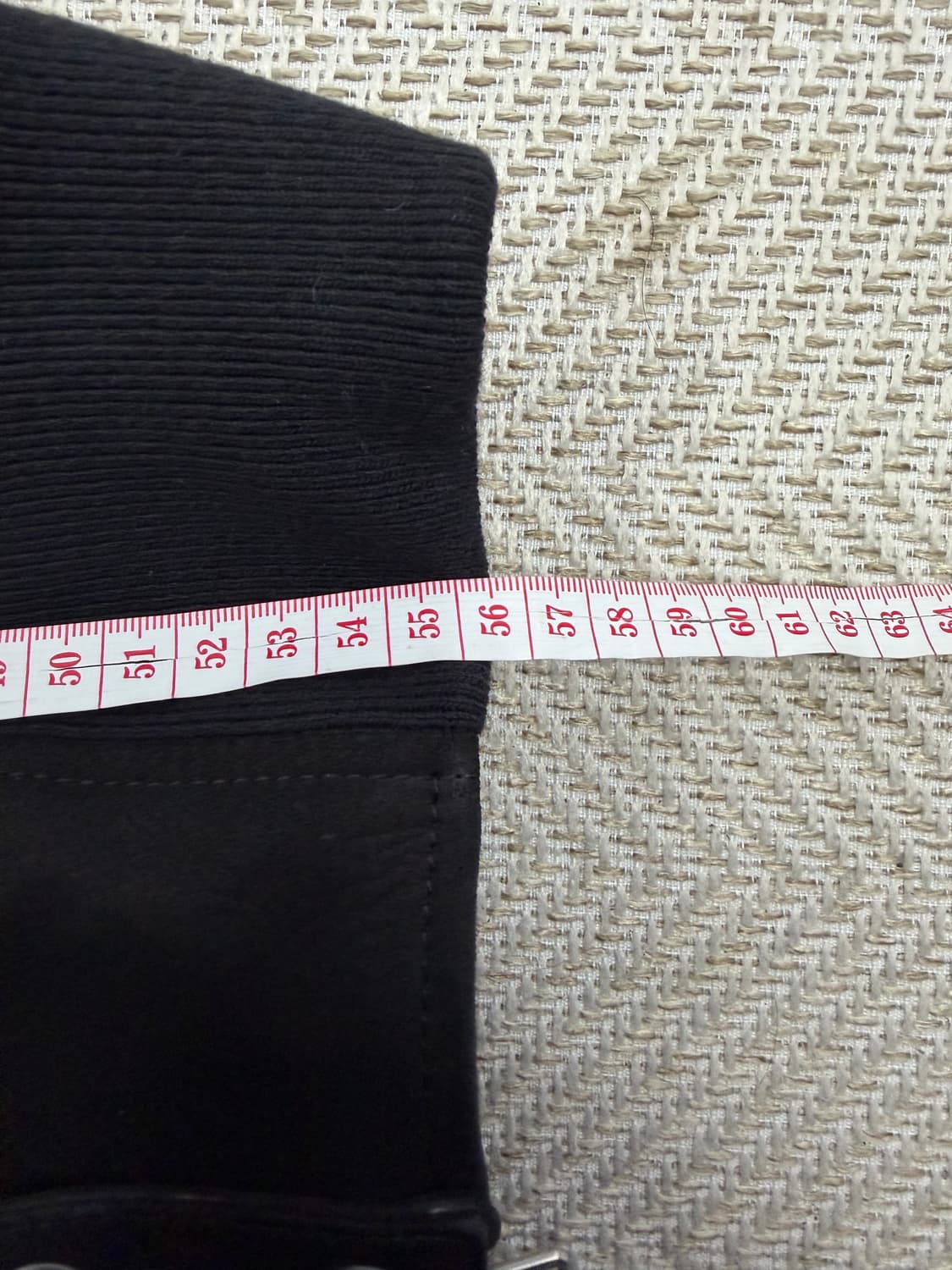 정품) 올세인츠 여성 레더 퍼 가죽자켓 봄버 스타일 S 상품이미지10