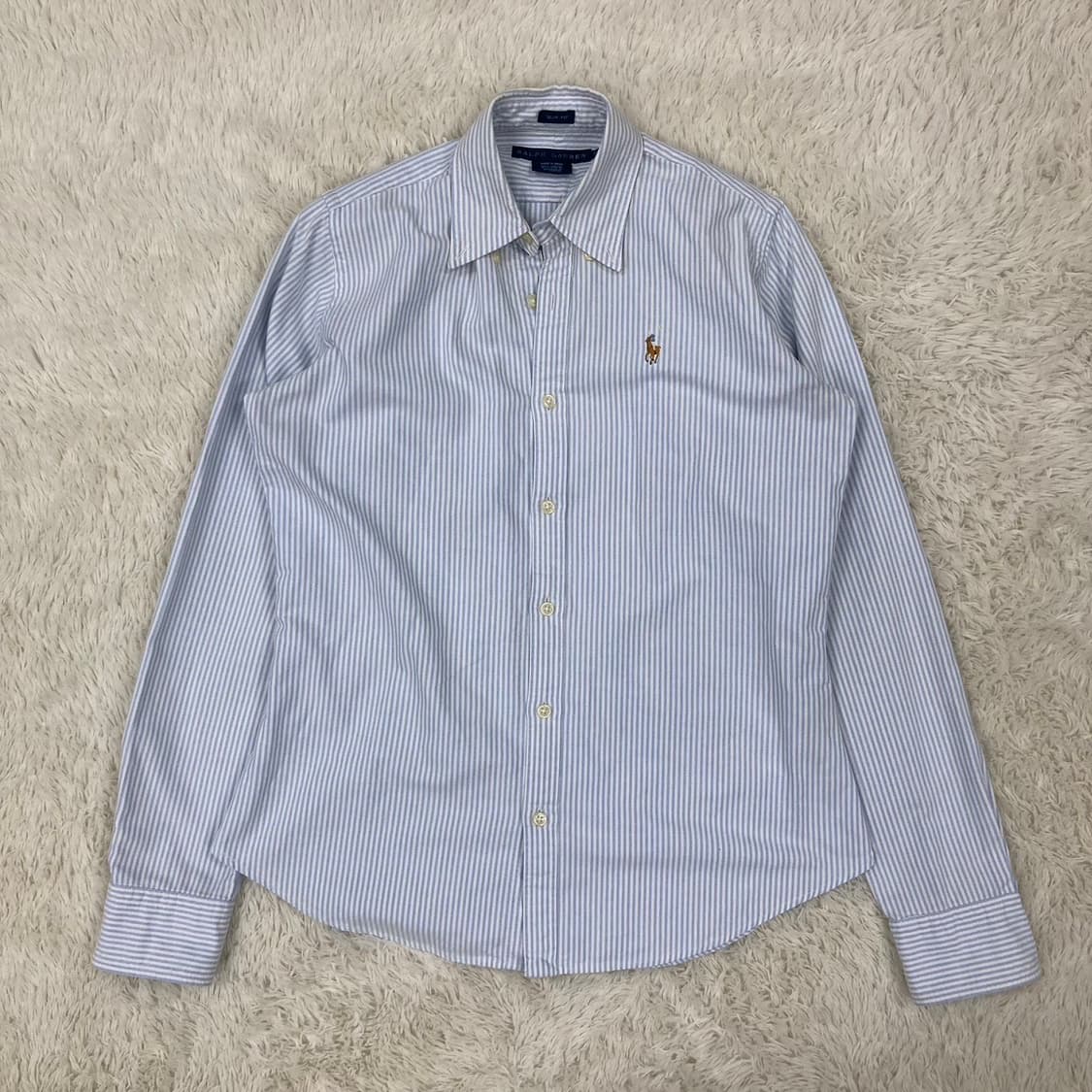 폴로 스트라이프 셔츠  상품이미지2
