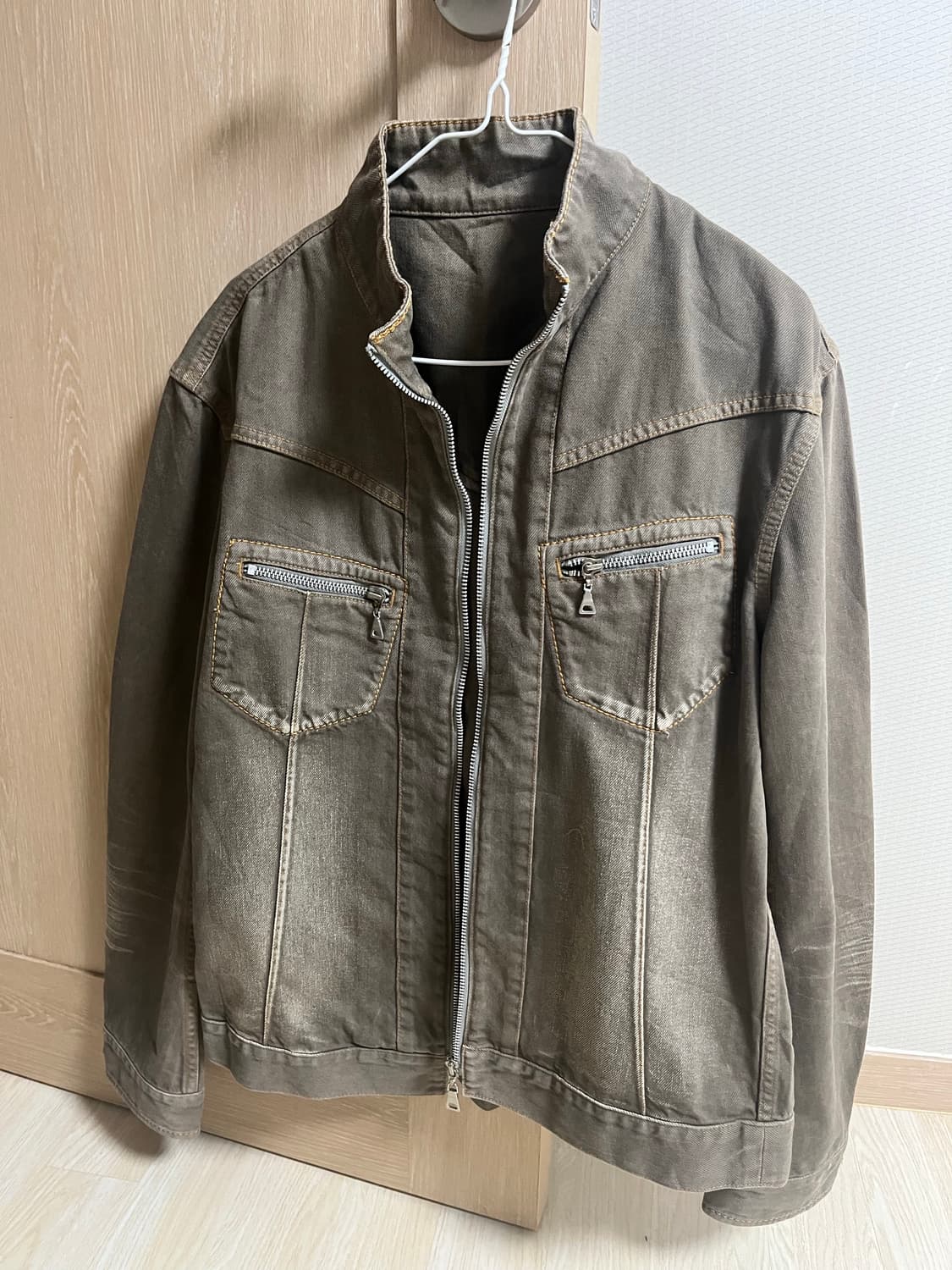 vintage jacket 상품이미지1