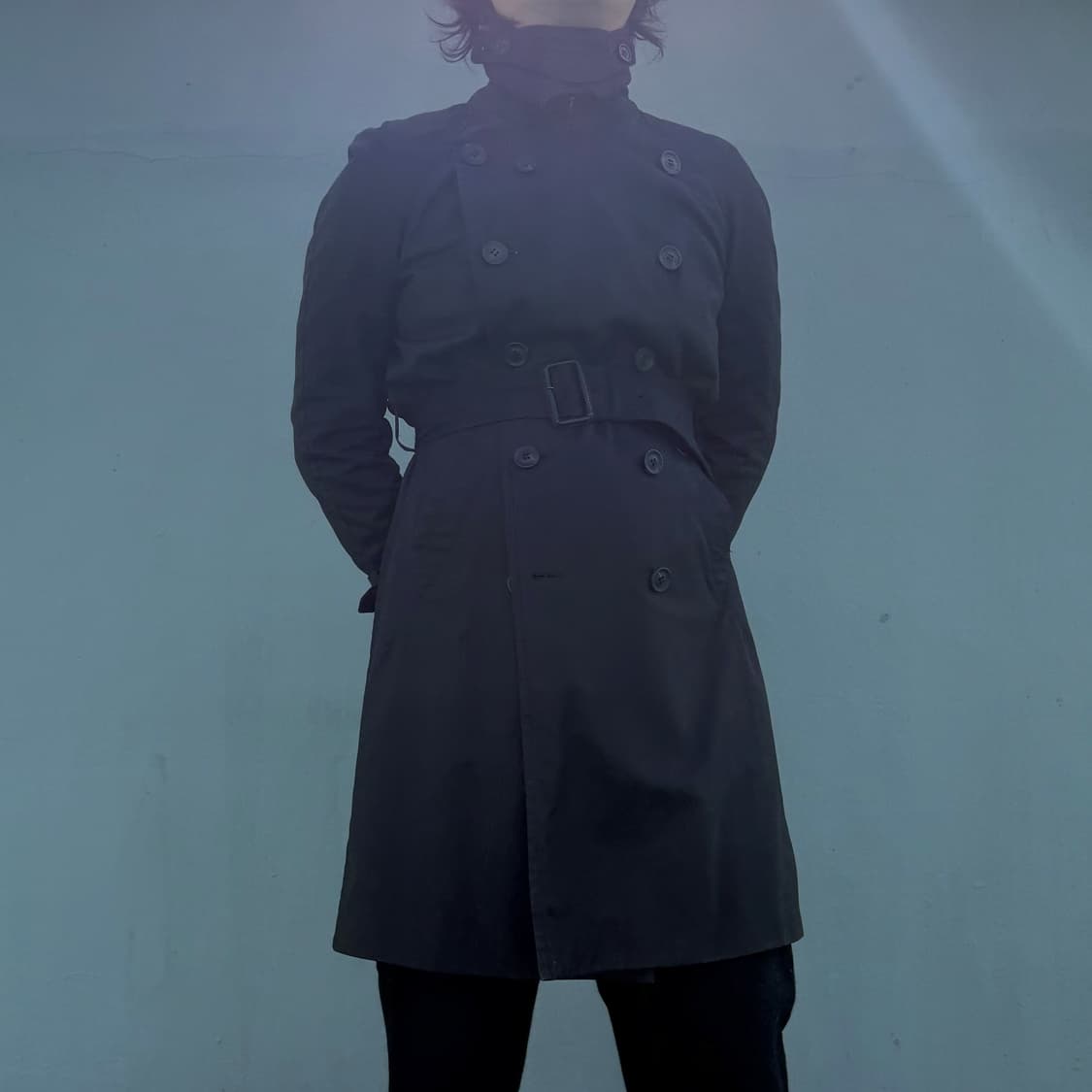  Julius 06AW “Fixed:” Trench Coat 상품이미지3