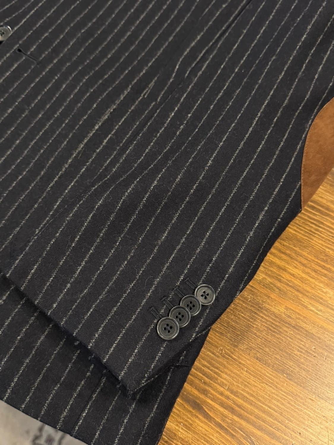 브로이어 플란넬 자켓 100 상품이미지10