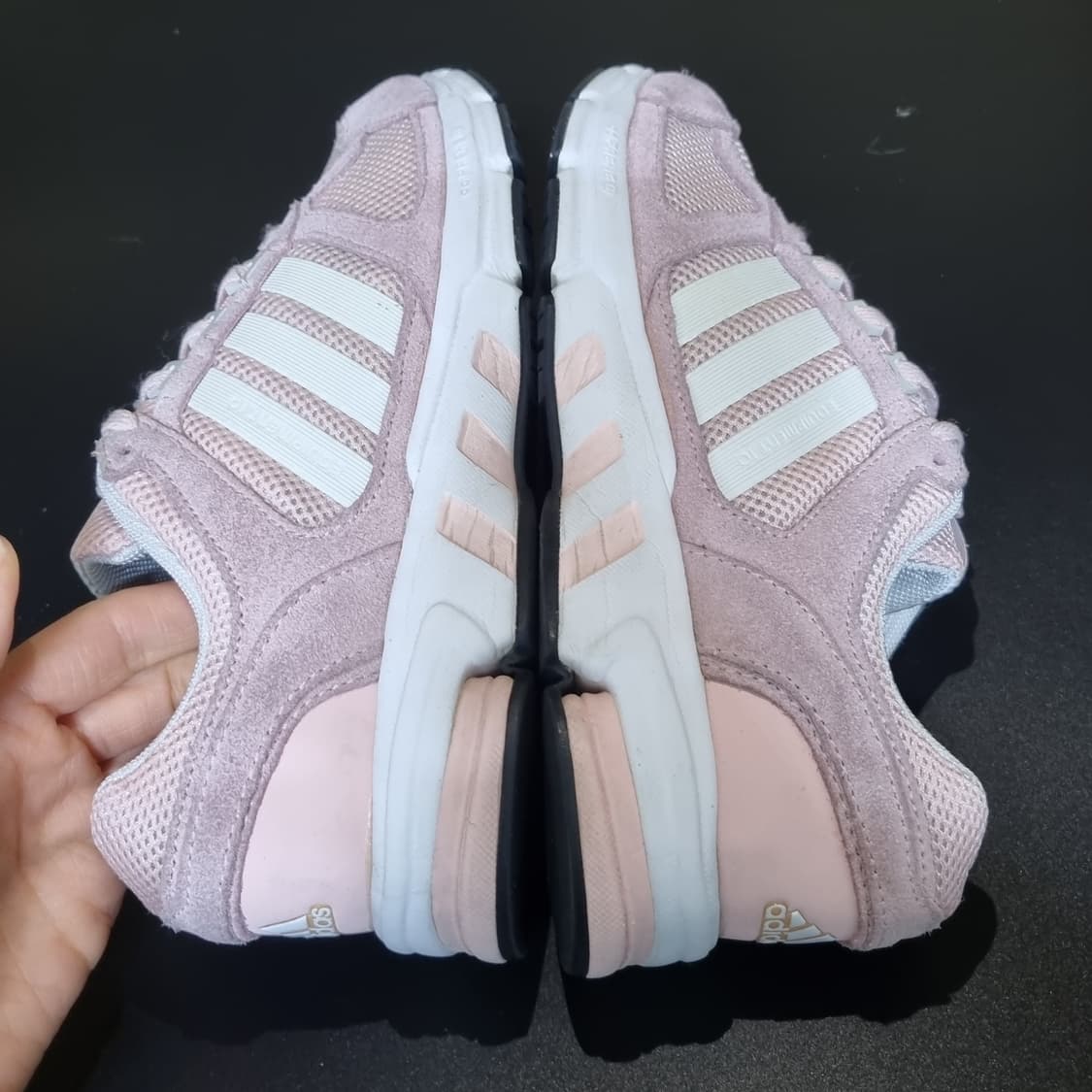아디다스 이큅먼트10 핑크운동화240 상품이미지5