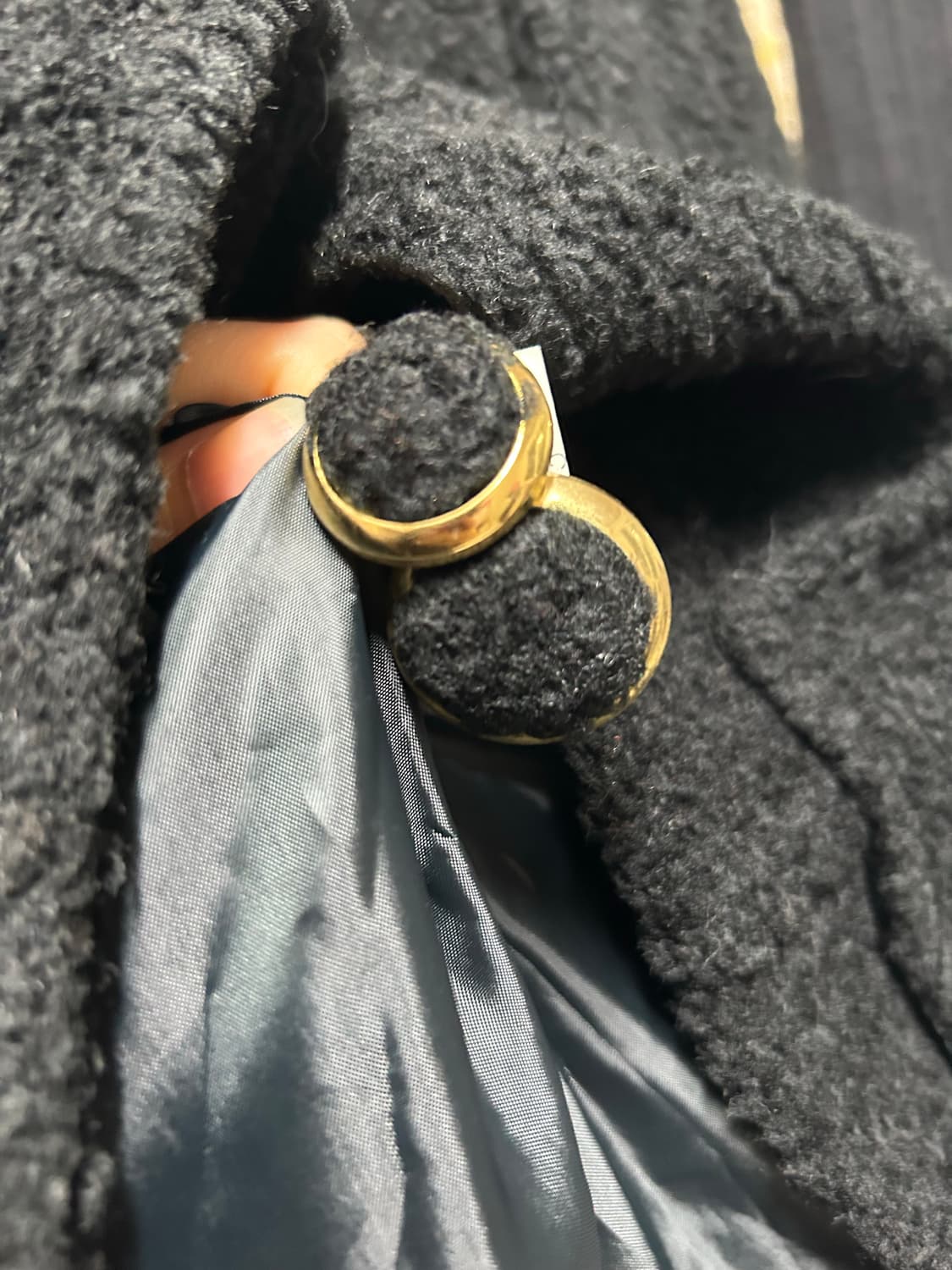 오네갸루 로걀 레오파드 퍼코트 상품이미지2