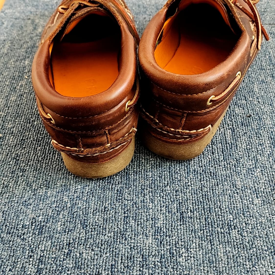 팀버랜드 3아이 보트슈즈 280 상품이미지5