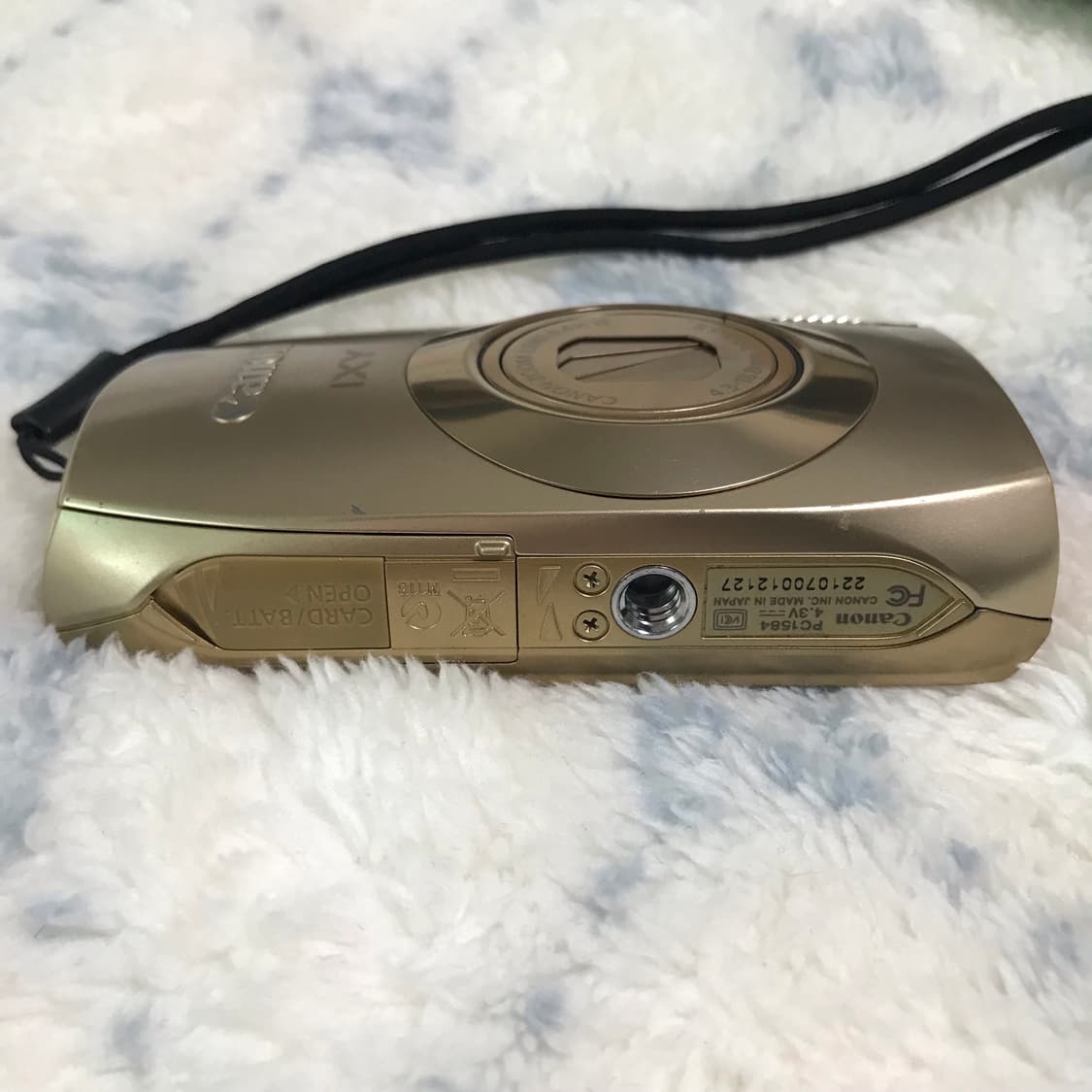 캐논 익서스 310 / 익시 10s 골드 풀박 상품이미지7