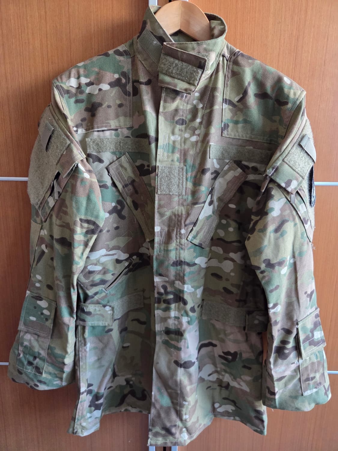 오리지날 미군 멀티캠 노맥스 항공 승무원  상의 (Aircrew Comb 상품이미지1