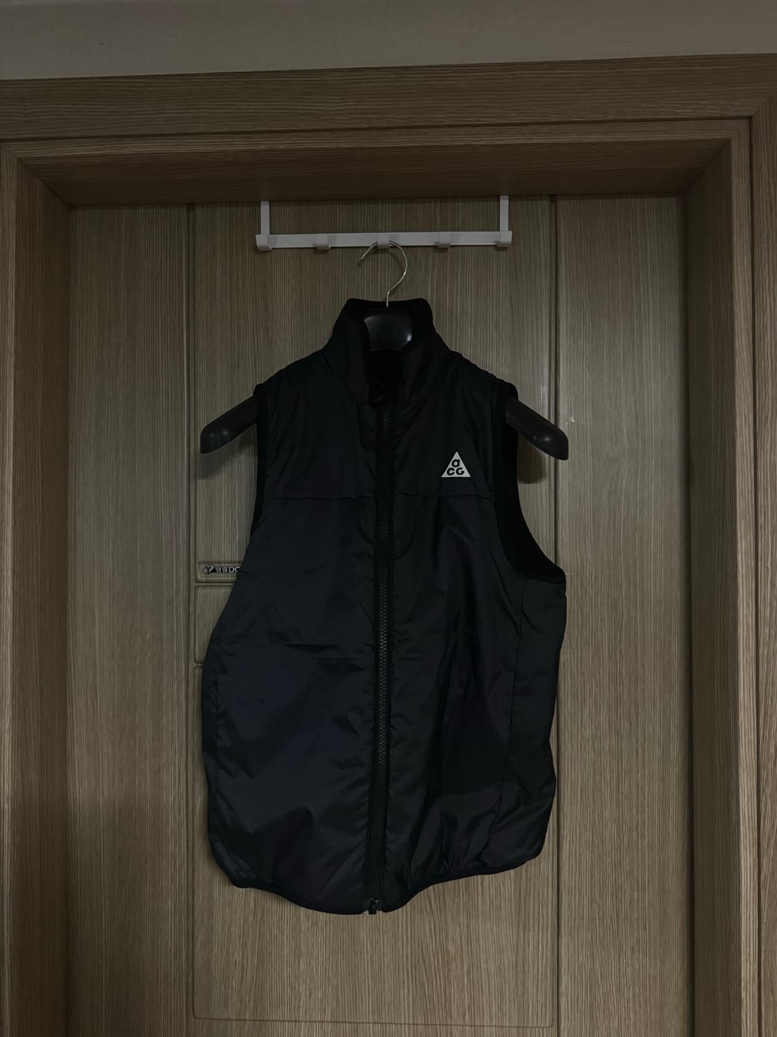 Acg 리버시블 플리스 조끼 상품이미지2